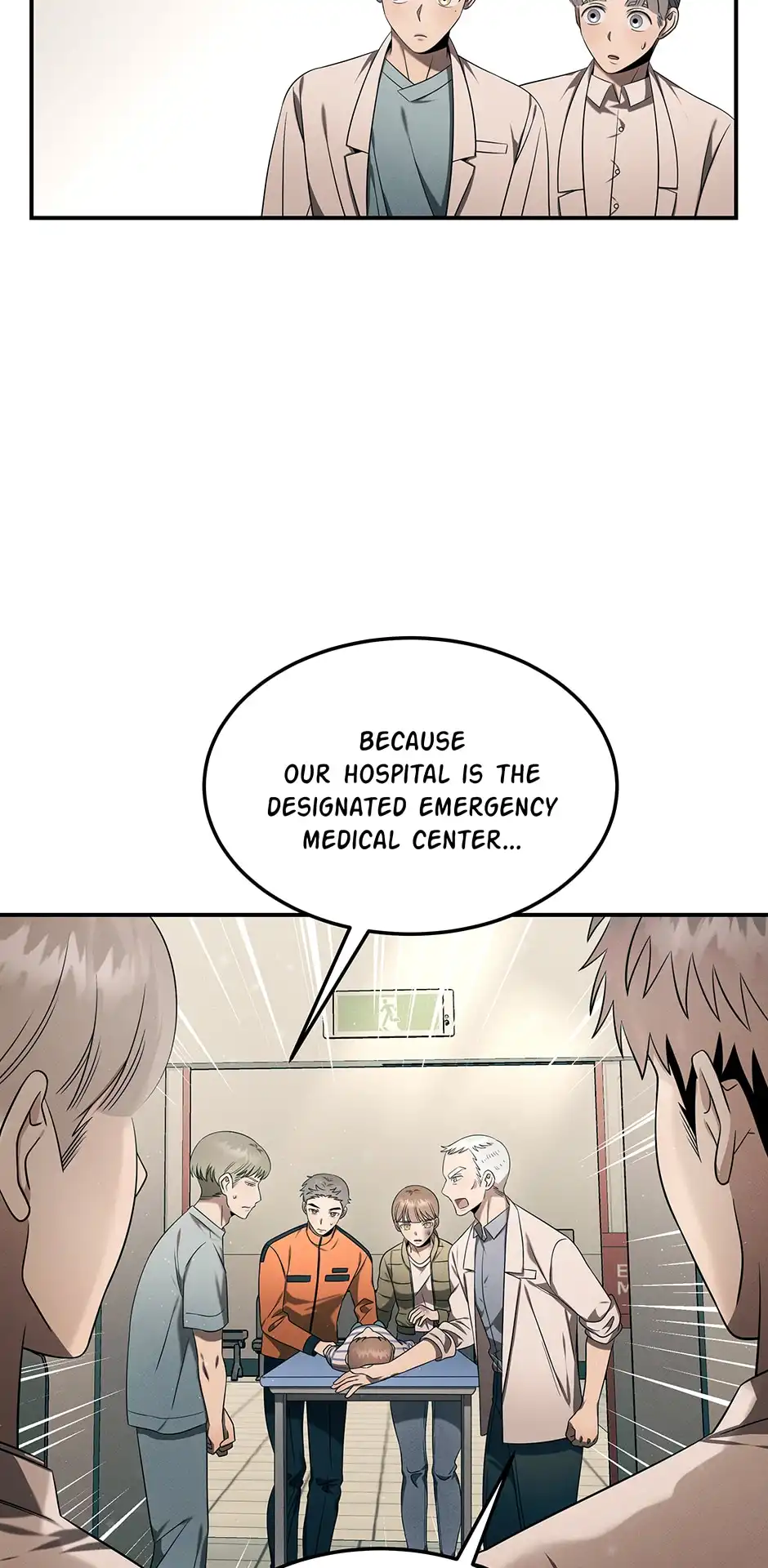 Genius Doctor Lee Moo-jin Chapter 95 38